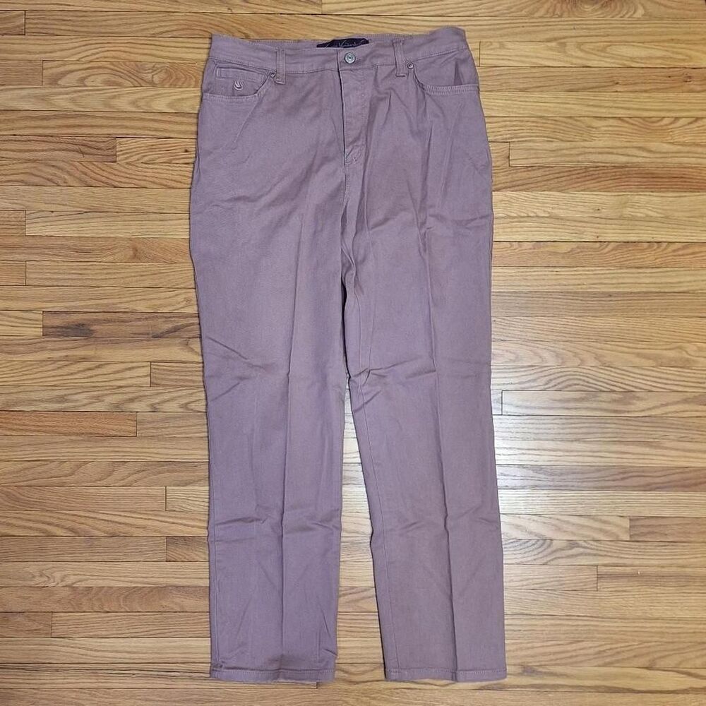 Unbranded Women's Purple and Pink Trousers